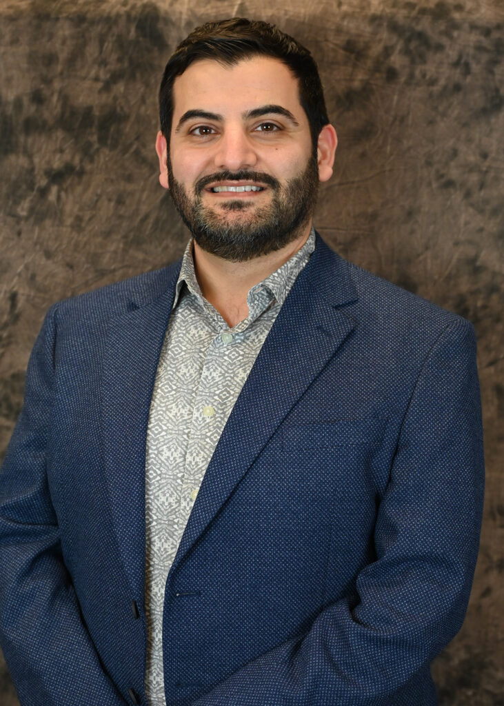 Photo of Community Hospice & Health Services Associate Medical Director, Dr. Nahera Adams.